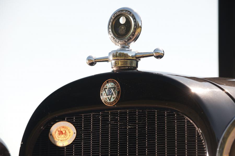  Dodge Series 116 Special Sedan 1925 года  (фото 15 из 25)